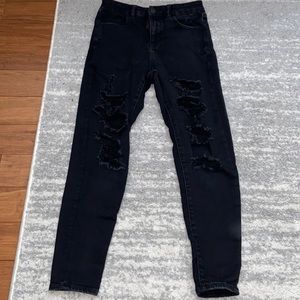 American Eagle - Black Jeans